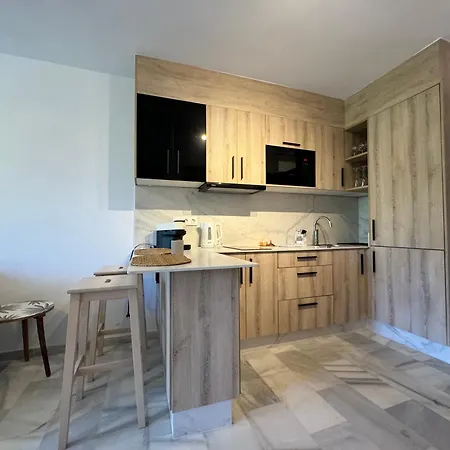 Nomad Bali Apartment Marbella
