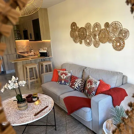 Nomad Bali Apartment *