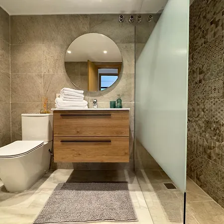 Nomad Bali Apartment Marbella