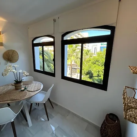 Nomad Bali Apartment Marbella